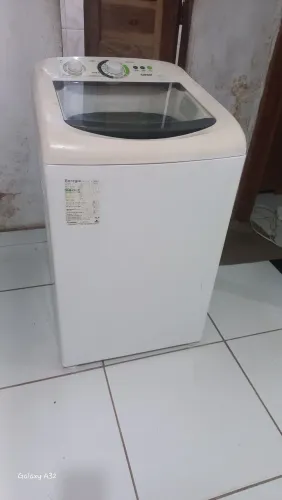 Vendo máquina de lavar cônsul 9kg