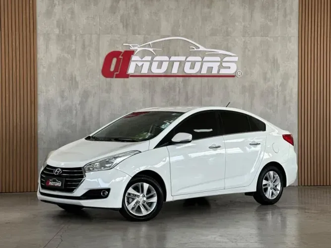 Hyundai HB20S Premium 1.6 Flex 16V Mec. 4P 2014