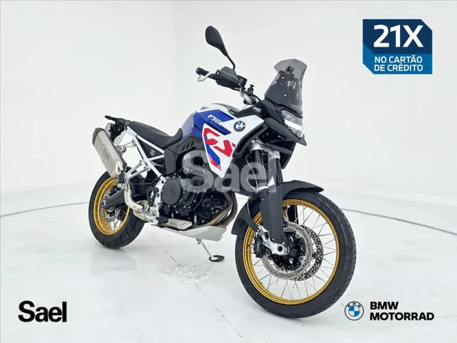 BMW F 900 GS TROPHY