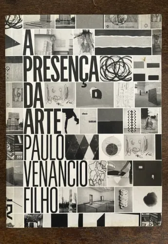 a presença da arte
