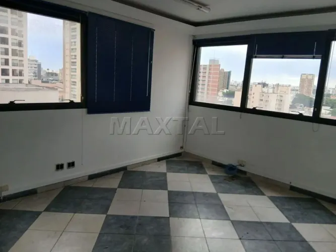 Conjunto comercial com 2 salas para vender na Rua Alfredo Pujol