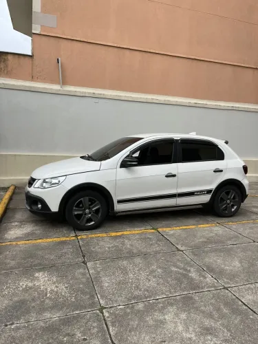 Volkswagen Gol Geração V Rallye 1.6 8V MI Total Flex Mec. 4P 2012