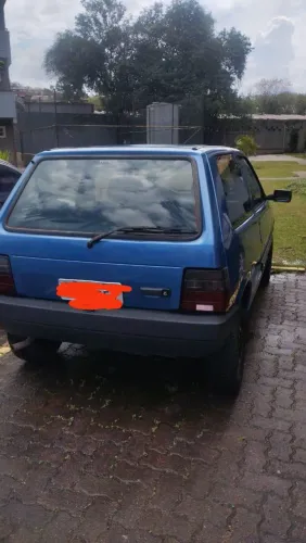 Fiat Uno Mille EP 2P E 4P 1996