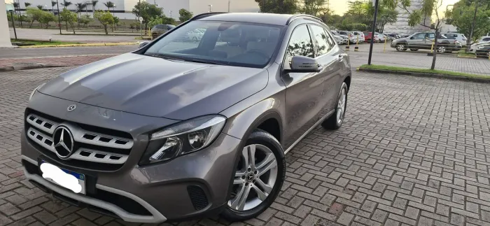 Mercedes-Benz GLA 200 Style 1.6 TB 16v/flex Aut. 2018