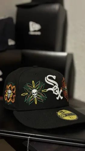Boné 59fifty SOX new era