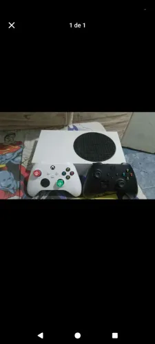Troca Xbox série s só por pc não vendo 