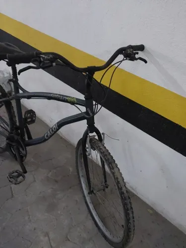Bike caloi City aluminio aro 26
