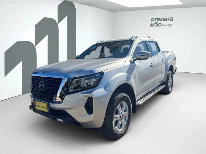Nissan Frontier XE CD 4X4 2.5 TB Diesel 2024