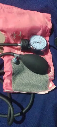 Medidor de pressão