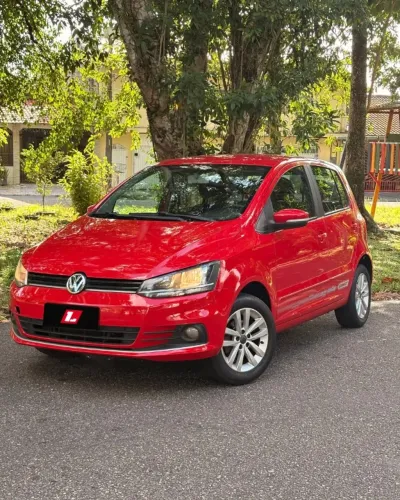 Volkswagen Fox Connect 1.6 Flex 8V 5P 2019