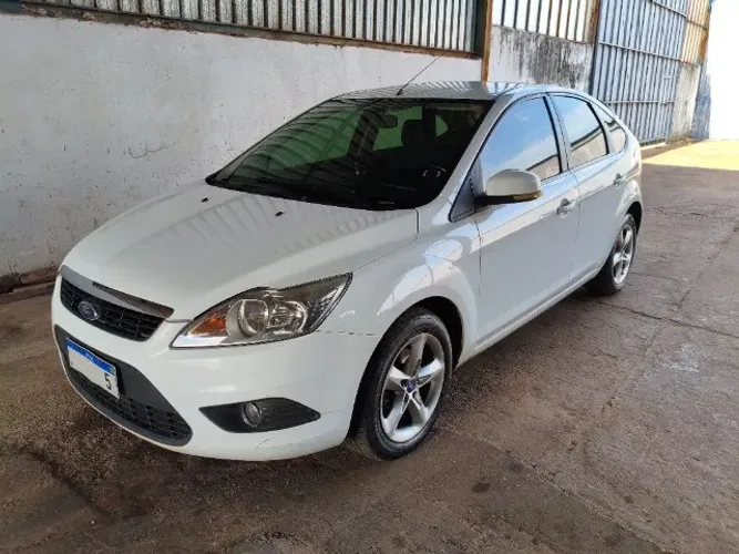 Ford Focus 1.6 S/se/se Plus Flex 8v/16v 5P 2012