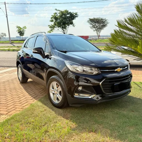 Chevrolet Tracker LT 1.4 Turbo 16V Flex 4X2 Aut. 2019