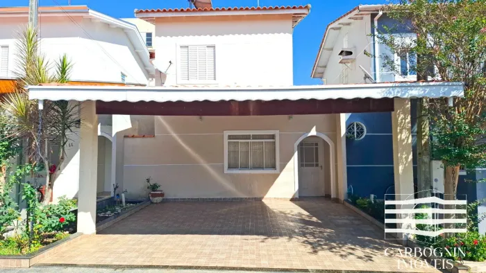 Sobrado em condomínio a Venda no City Florida em Caçapava