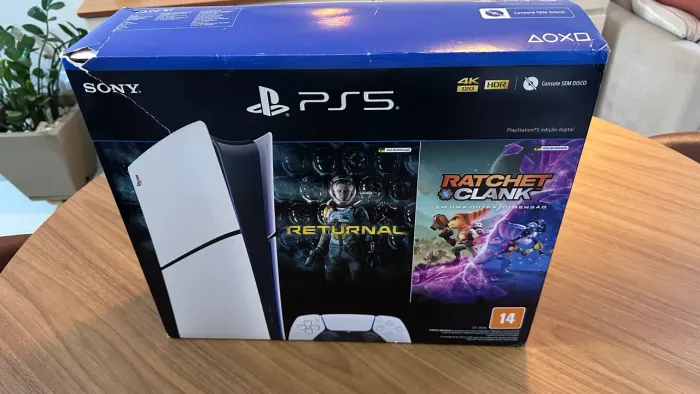 Playstation 5 Slim