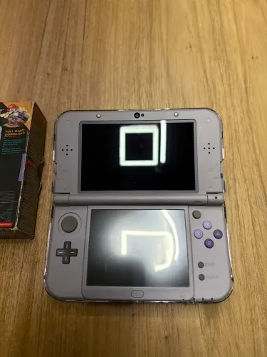 New Nintendo 3DS XL Super Nintendo Edition