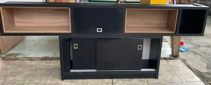 Rack chão e parede , posso entregar 