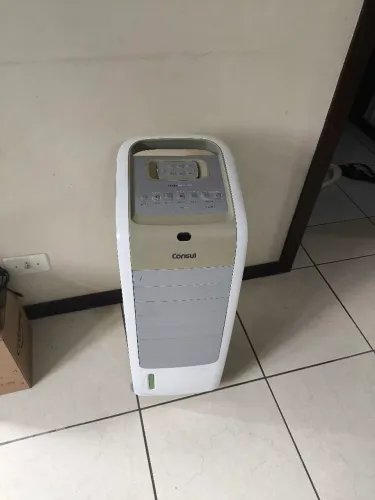 Vendo climatizador portátil Consul