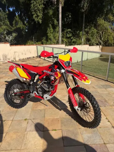 GasGas ec 250f