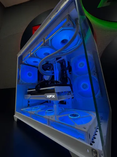 ? PC GAMER DE ALTO DESEMPENHO ?