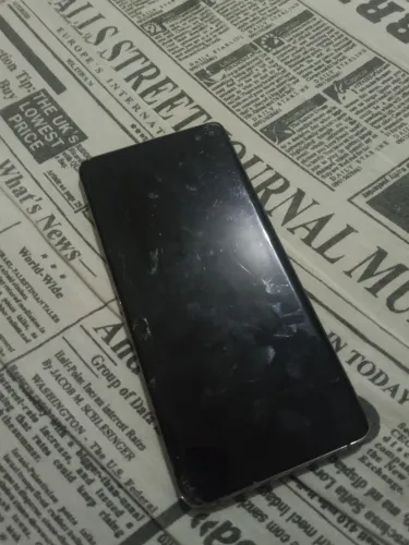 S10 PLUS, PERFEITO PARA MODO DEX