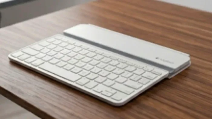 TECLADO LOGITECH ULTRATHIN MINI PARA IPAD 