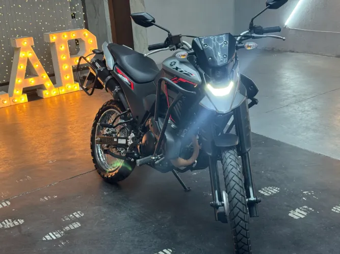 Yamaha xtz lander 250c
