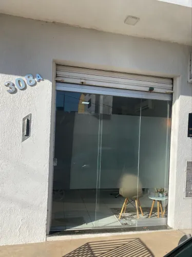 Vende-se Porta de Vidro Blindex