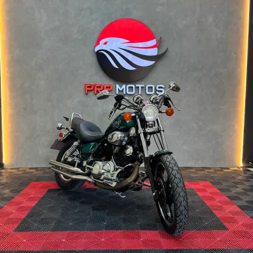 Yamaha 750 VIRAGO