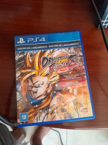 Dragon ball z faght. PS4 VALOR 45$