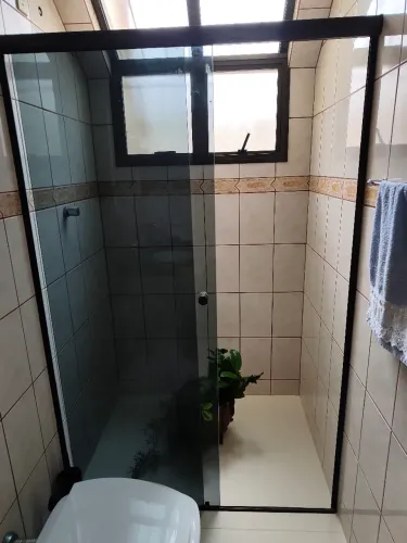 vendo box de banheiro