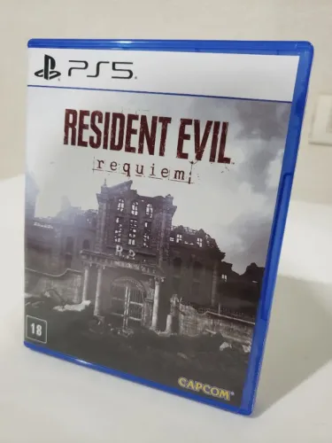 Resident Evil Requiem para PlayStation 5 (PS5)