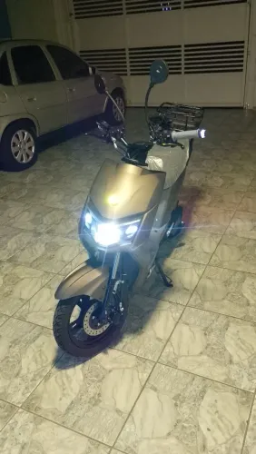 Scooter Elétrica 1000W