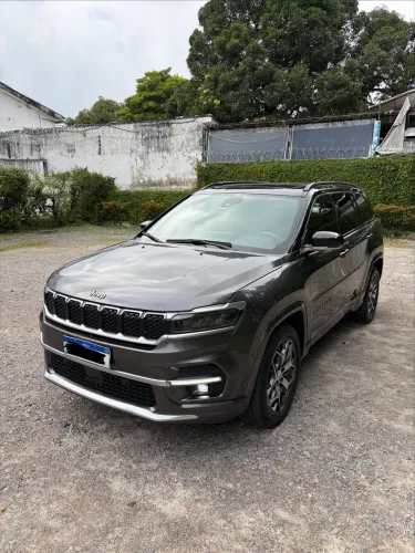 Jeep Commander Overland T270 1.3 TB Flex AUT 2023