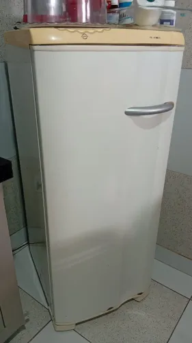 Freezer electrolux fe18 145L