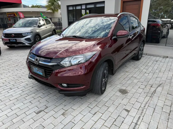 Honda HR-V EXL 1.8 Flexone 16V 5P Aut. 2016