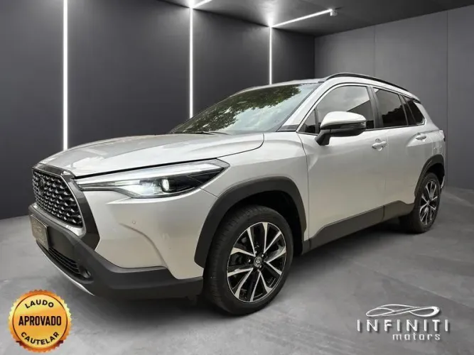 Toyota Corolla Cross XRX 2.0 16V Flex Aut. 2024