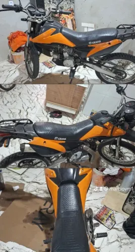 MOTO MARVA 50 CC 
