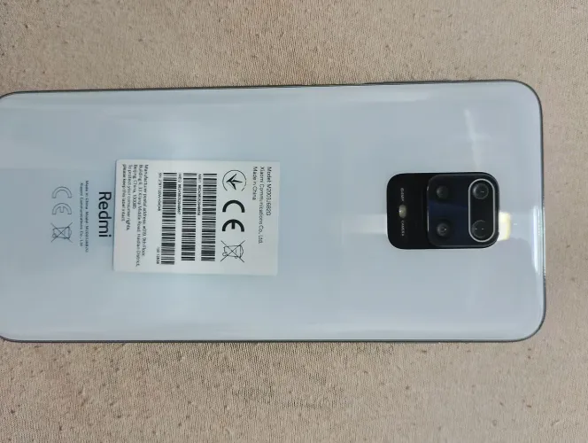 Celular Redmi Note 9 Pro