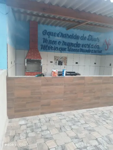 Chácara com piscina pesqueiro
