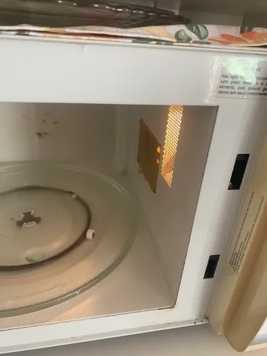 Microondas para consertar