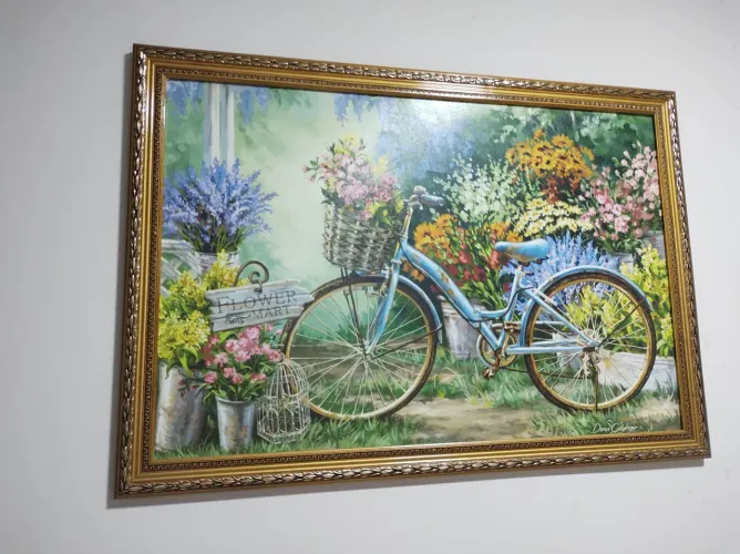 Quadro decorativo grande