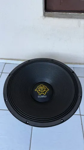 Woofer 18 Polegadas Kaos Bass
