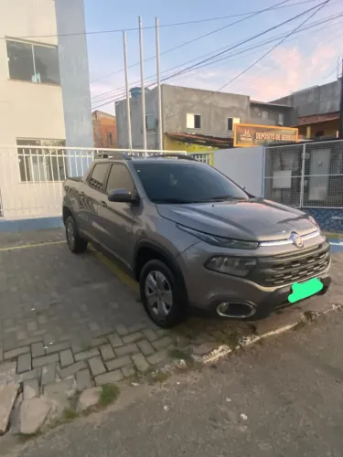 Fiat Toro Freedom 1.8 16V Flex Aut. 2021