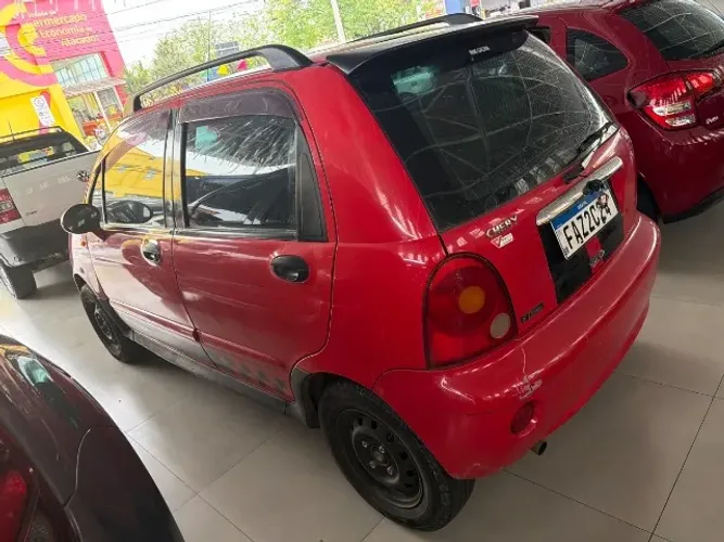Chery QQ 1.1/1.0 12V 69cv 5P 2012