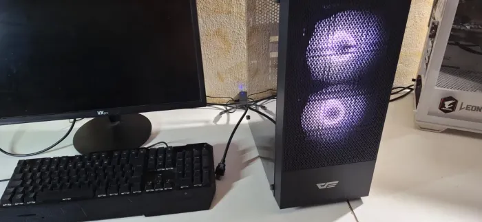 Cpu i7 6ger/ 8gb ddr4 / ssd120 / pv 4gb