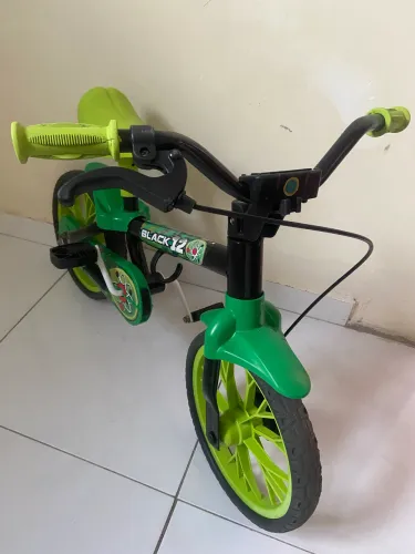 BICICLETA INFANTIL 