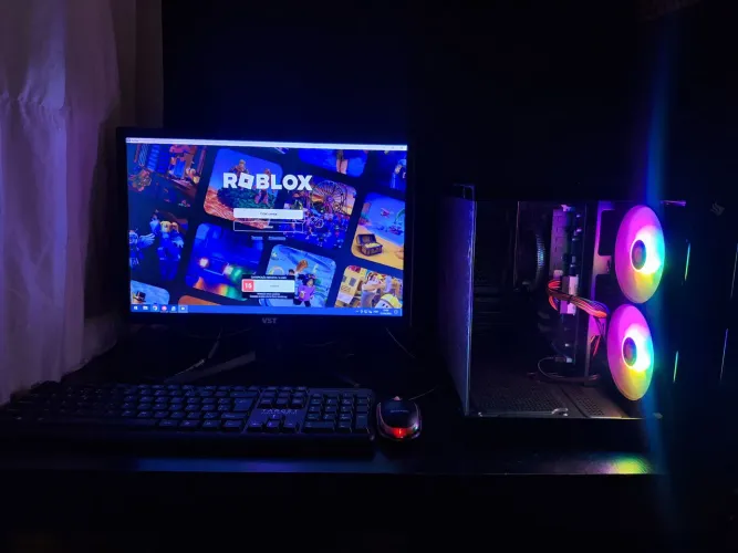 Computador Core i5 com SSD