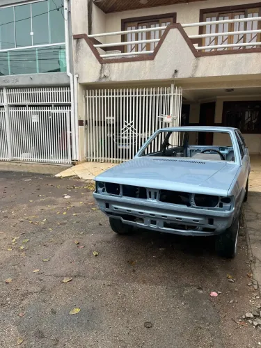 Volkswagen Parati CLI / CL/ Atlanta 1.6 (álcool) 1994