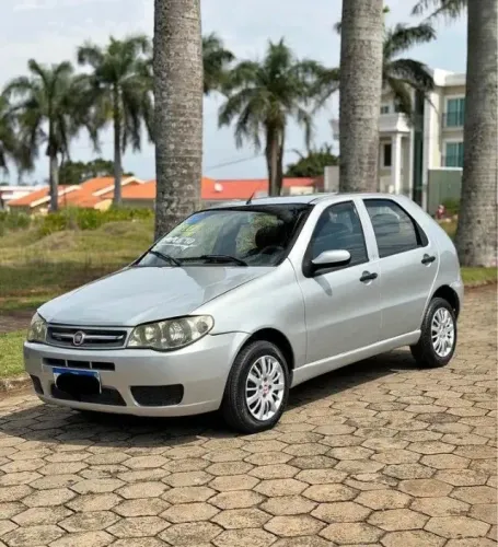 Fiat Palio 1.0 Economy Fire Flex 8V 4P 2010