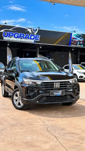 Fiat Pulse Drive 1.0 Turbo 200 Flex Aut. 2022